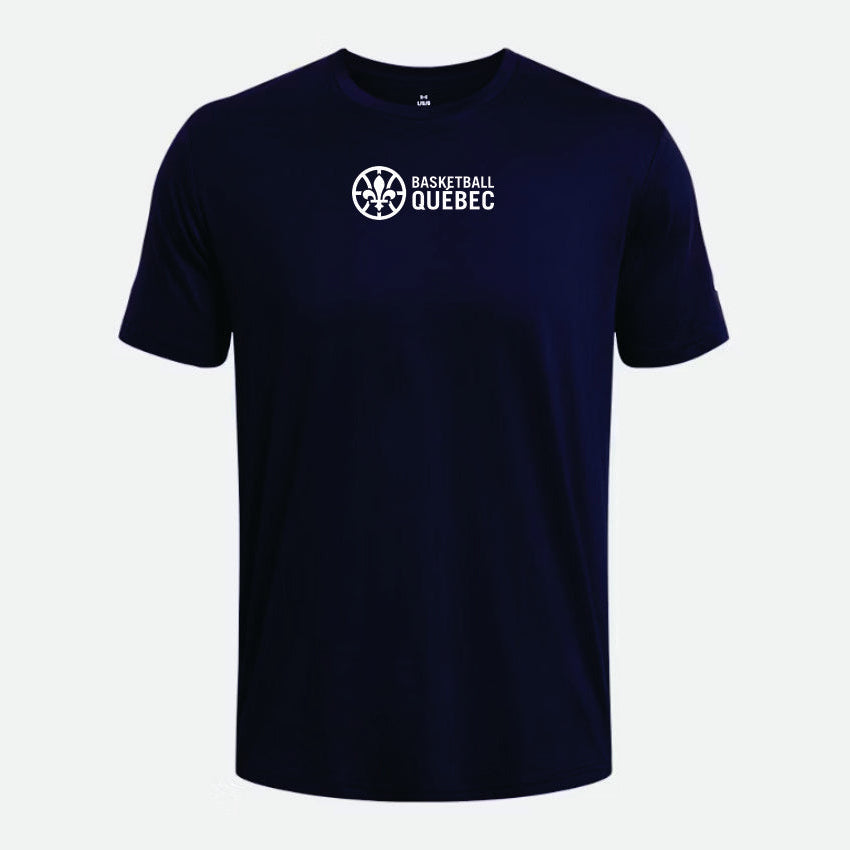 Homme - T-shirt UA marine