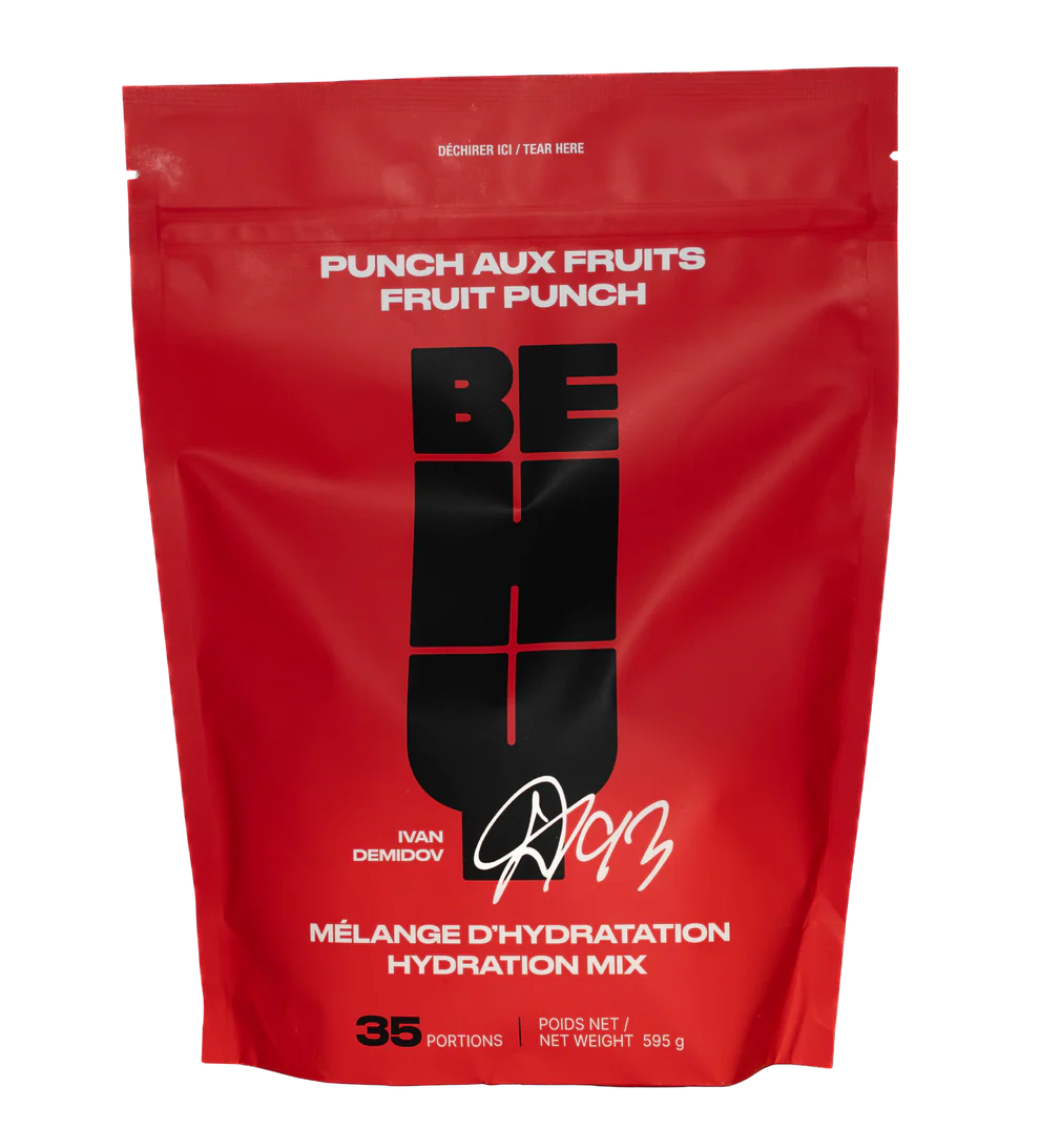 BEHY Discovery Kit - Hydration Mix