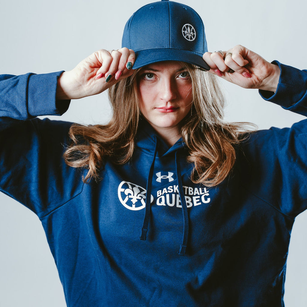 Casquette marine