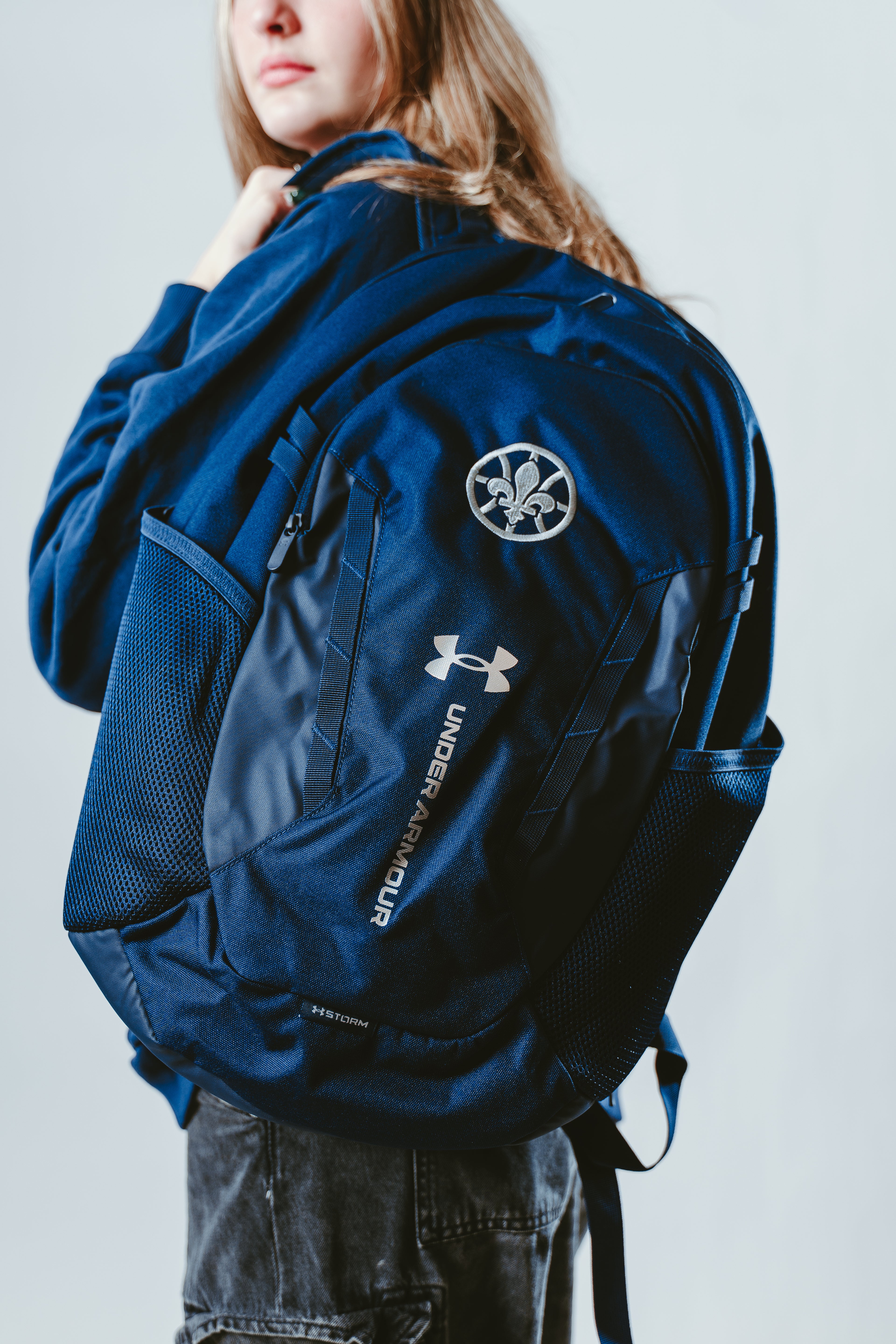 Sac à dos UA marine
