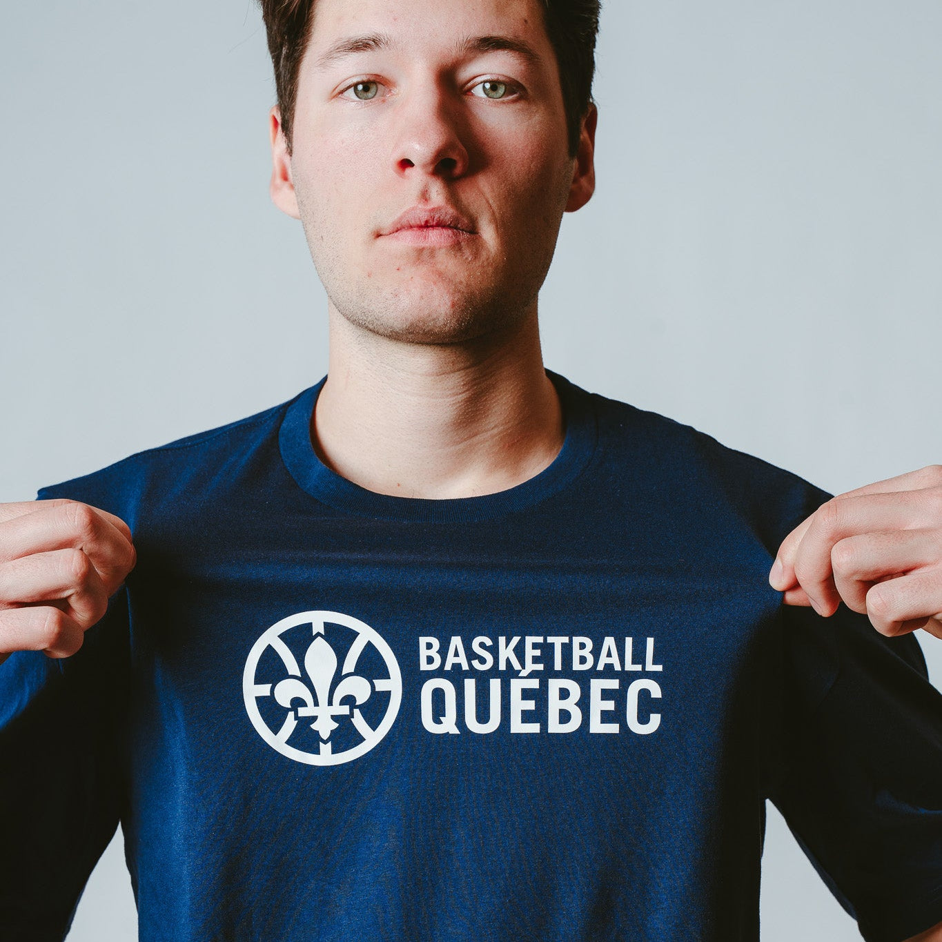 Homme - T-shirt UA marine