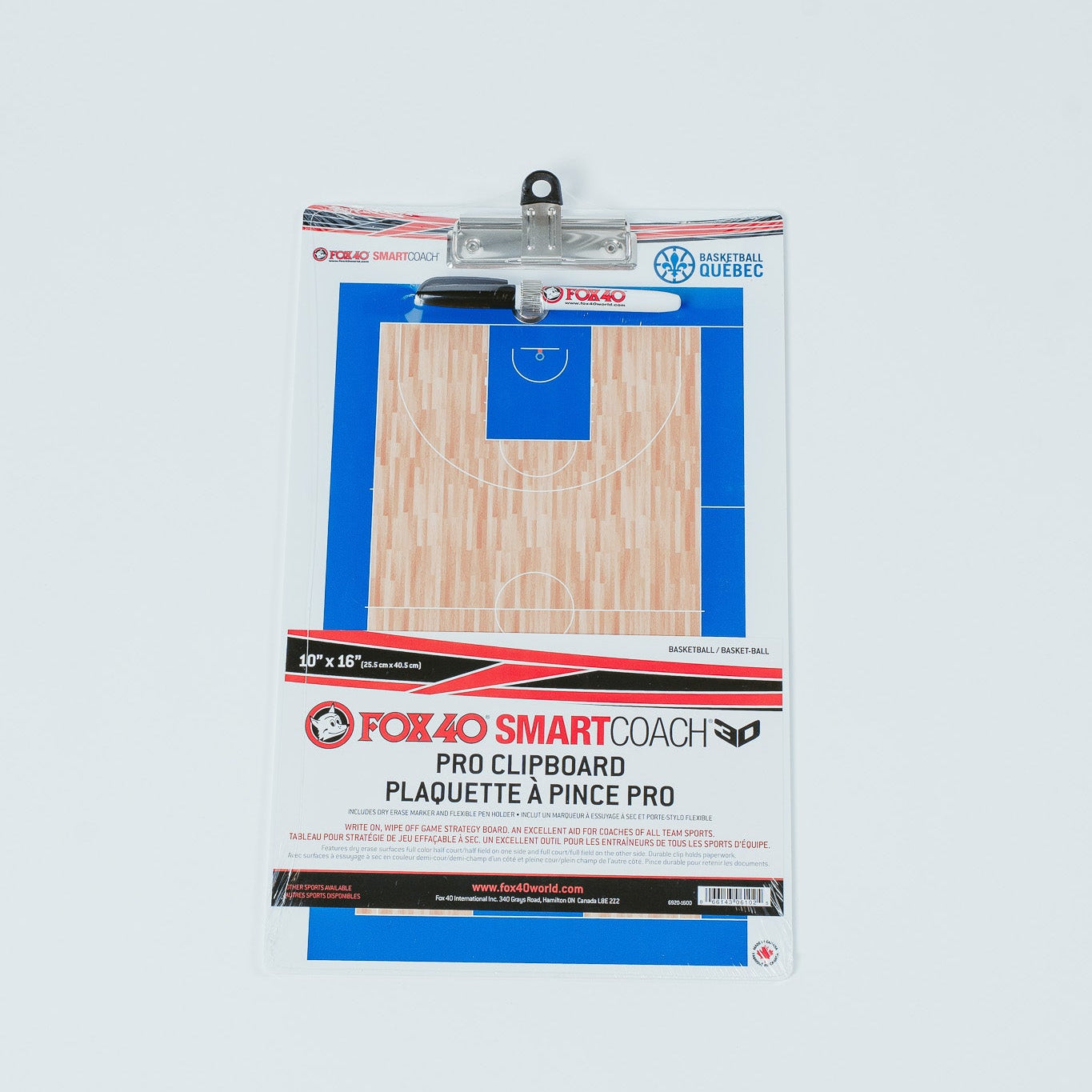 Tablette d'entraineur  FOX 40