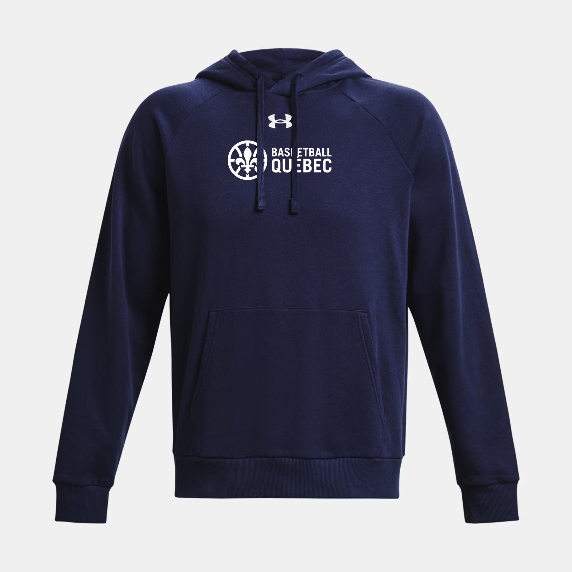 Homme - Hoodie UA marine