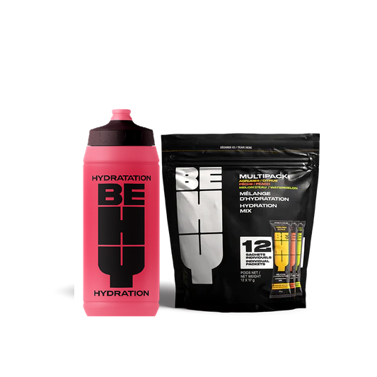 Kit découverte BEHY - Mélange d'hydratation