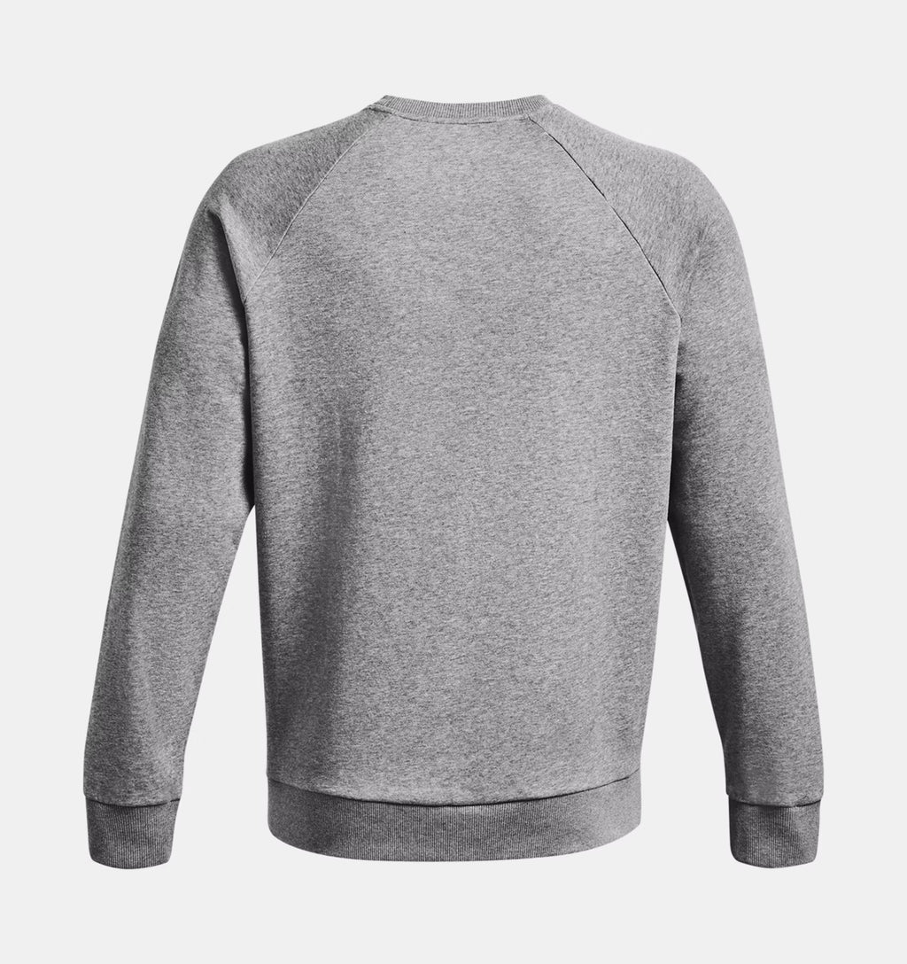 Homme - Chandail Rival en molleton UA gris