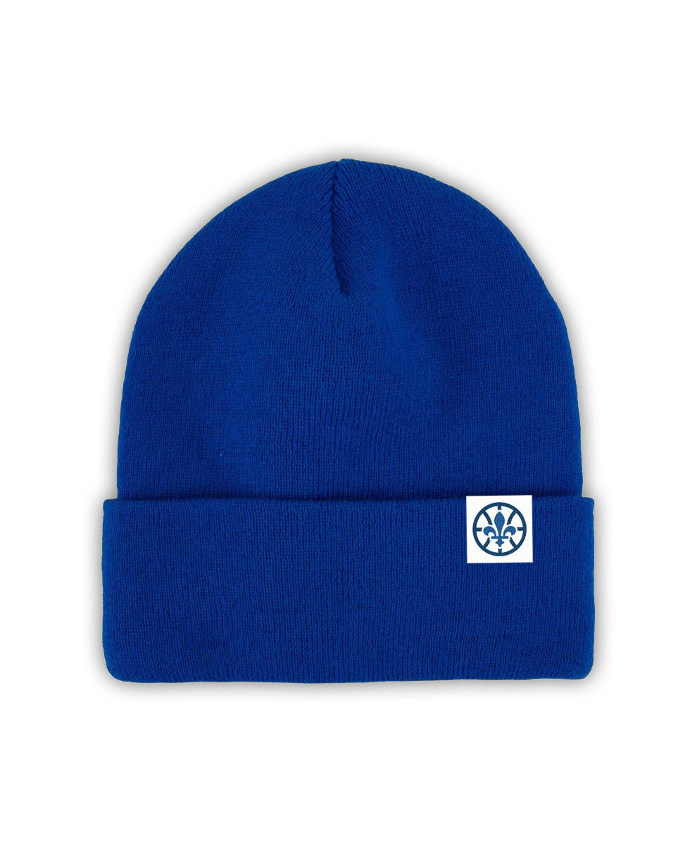 Tuque - bleu