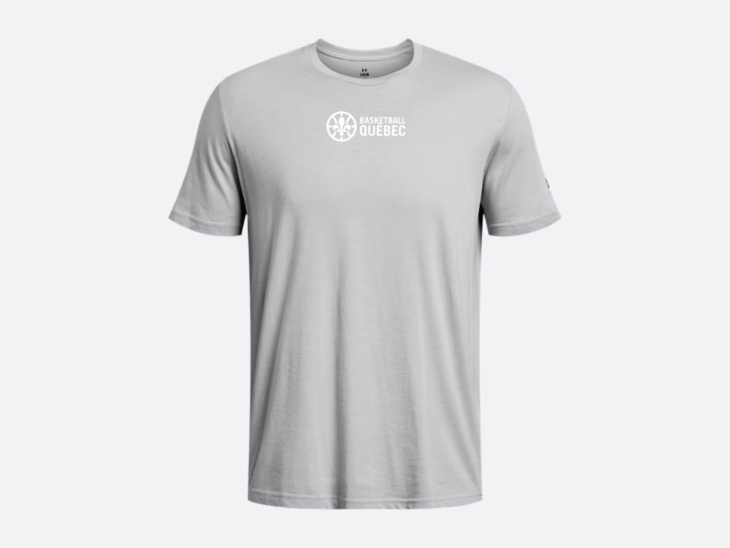 Homme - T-shirt UA gris