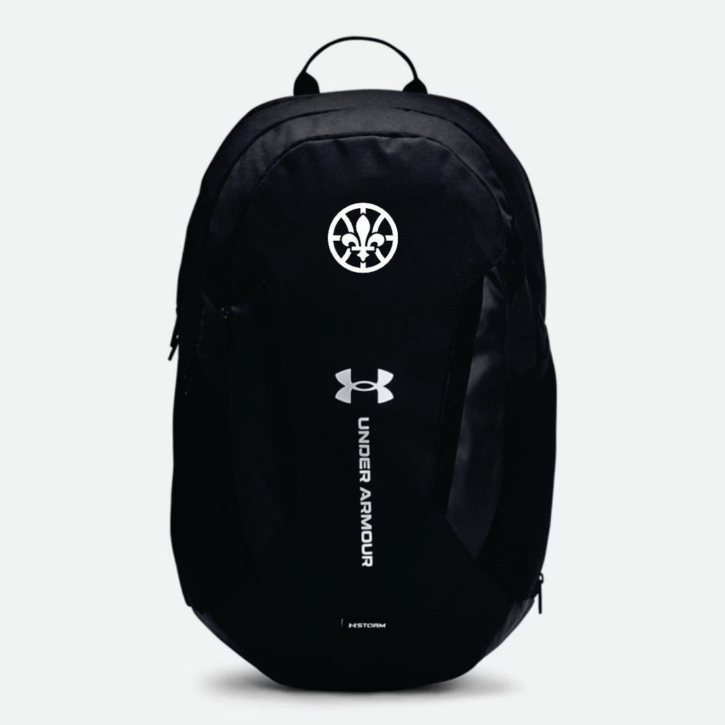Sac à dos UA noir