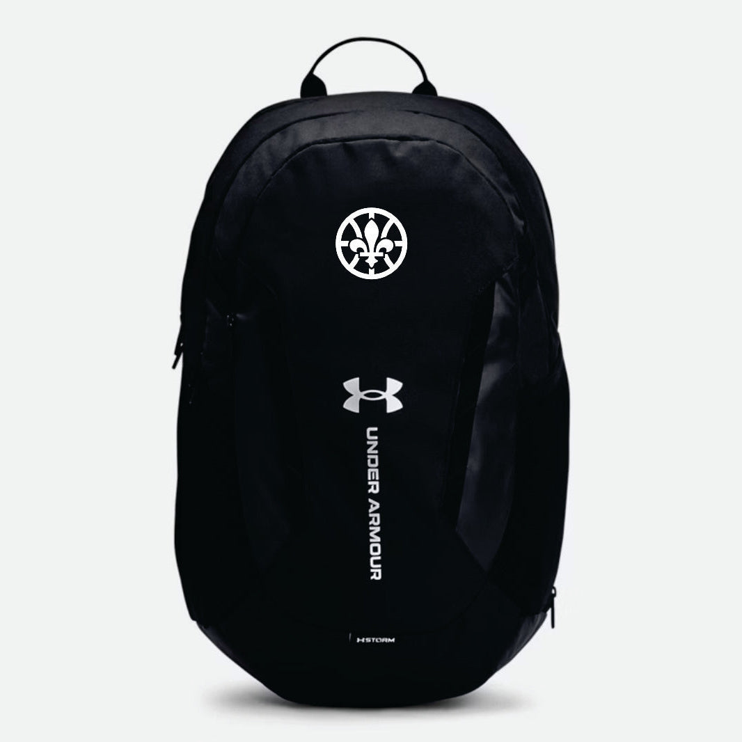 Sac à dos UA noir