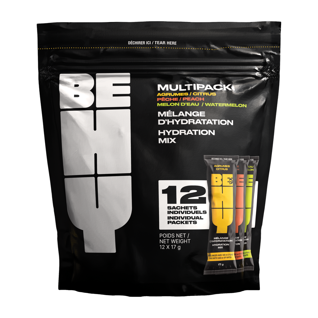 Kit découverte BEHY - Mélange d'hydratation
