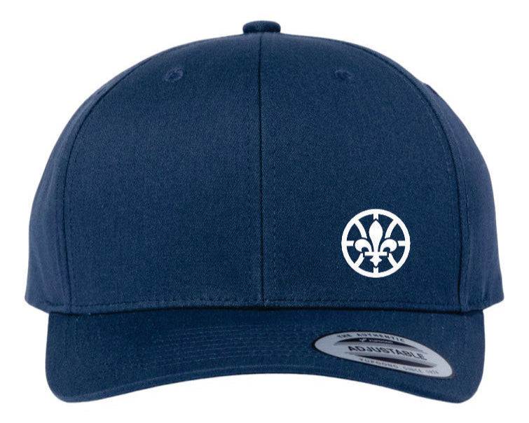 Casquette marine